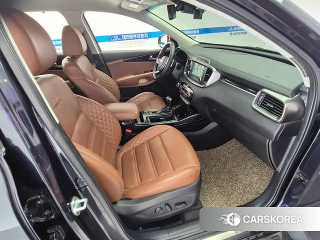 Kia The New Sorento id 4502638 из Кореи 20