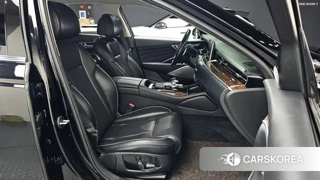 Kia More K9 id 3356787 из Кореи 20