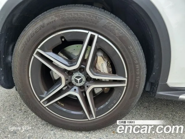 Mercedes-Benz GLC-Class X253 id 2945605 из Кореи 20