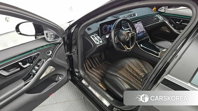 Mercedes-Benz S-Class W223 id 4283459 из Кореи 32