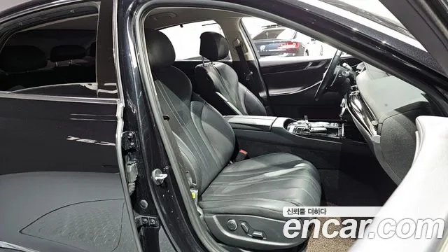 Genesis G80 (RG3) id 2911589 из Кореи 20