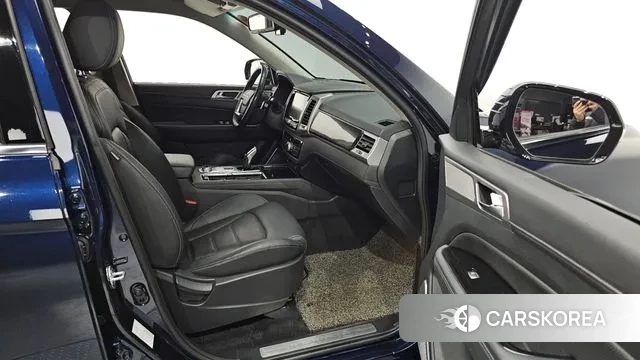 Ssangyong All New Rexton id 3551882 из Кореи 20