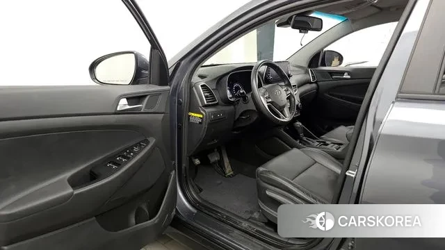 Hyundai All New Tucson id 3748417 из Кореи 20