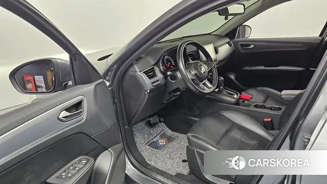 Renault Korea (Samsung) XM3 id 3650332 из Кореи 20