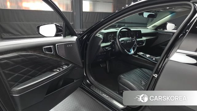 Kia K8 id 3897784 из Кореи 20