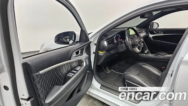 Genesis G70 id 2945916 из Кореи 20