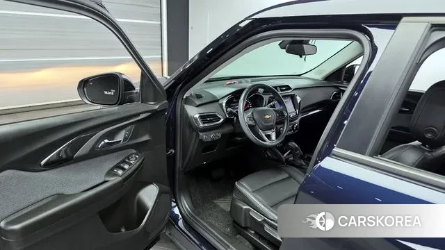 Chevrolet (GM Daewoo) Trailblazer id 3736506 из Кореи 20