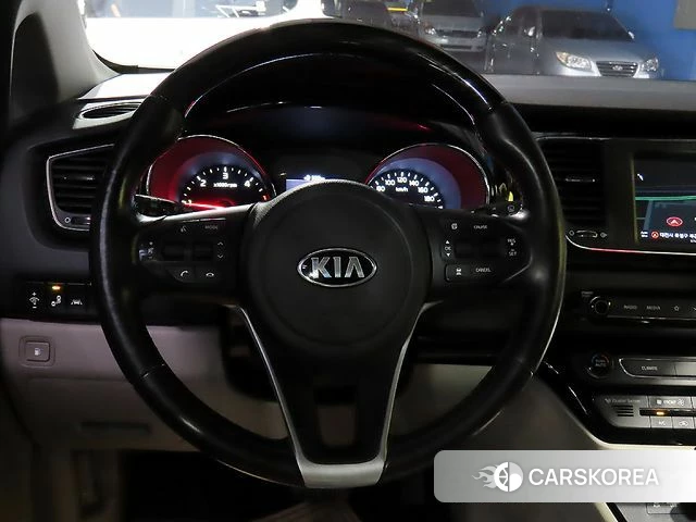 Kia The New Carnival id 4705386 из Кореи 20