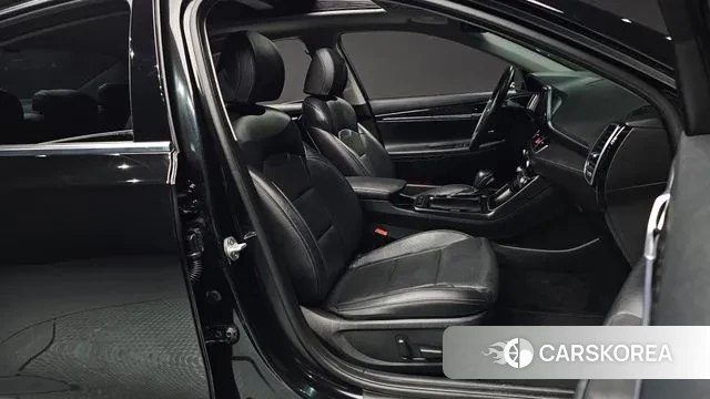 Hyundai Grandeur IG id 3568153 из Кореи 20