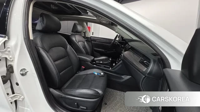 Kia K7 Premier id 3525799 из Кореи 20