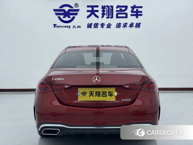 Mercedes-Benz Class C id 4275952 из Китая 20