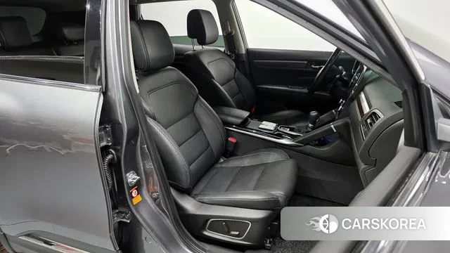 Renault Korea (Samsung) The New QM6 id 3362471 из Кореи 20