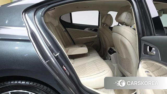 Genesis G70 id 4837163 из Кореи 41