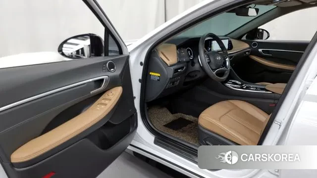 Hyundai Sonata (DN8) id 2961611 из Кореи 20