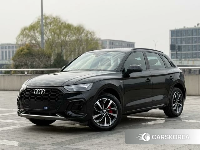 Audi Q5L id 4275543 из Китая 15