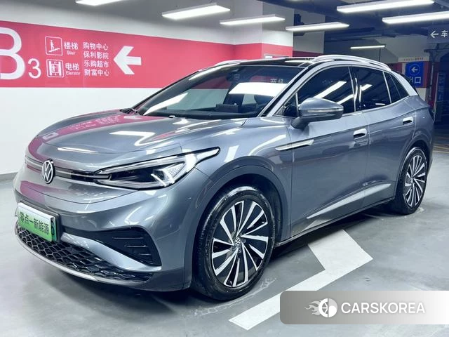 Volkswagen ID.4 X id 4392367 из Китая 11