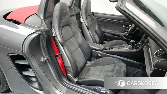 Porsche 718 Boxster id 3557909 из Кореи 20