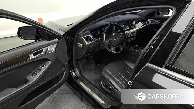 Genesis G80 id 4760389 из Кореи 33