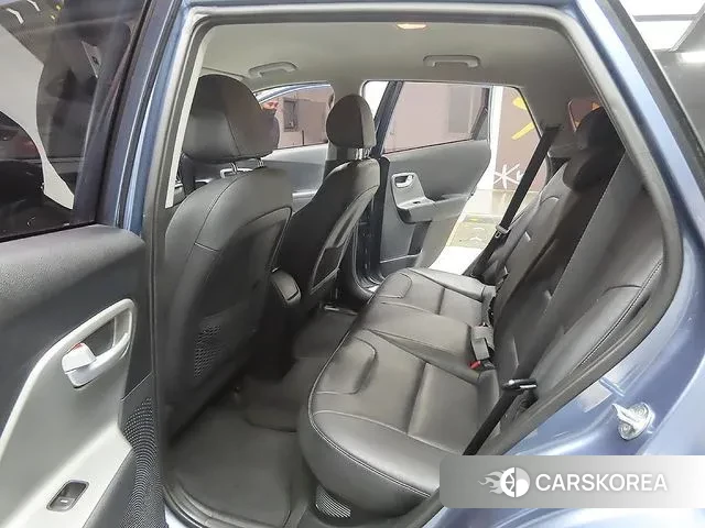 Kia The New Niro id 3343857 из Кореи 20