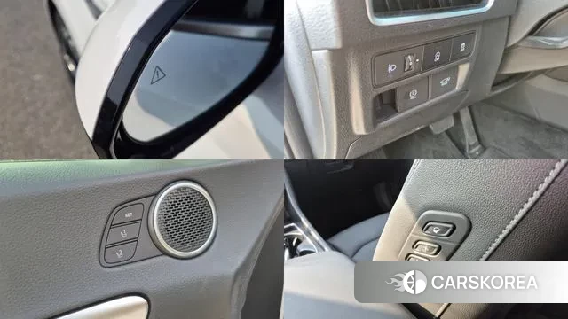 Hyundai Sonata D Edge (DN8) id 3776529 из Кореи 20