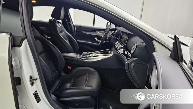 Mercedes-Benz AMG GT id 3708536 из Кореи 20