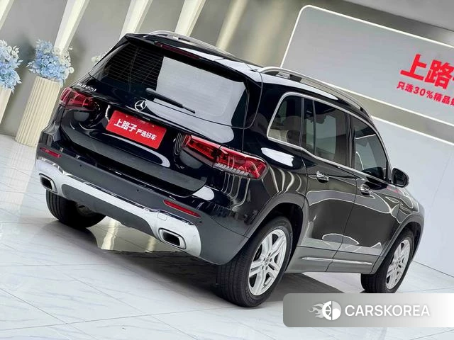 Mercedes-Benz GLB id 4399766 из Китая 18