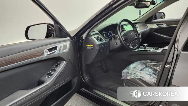 Genesis G80 id 3845705 из Кореи 20