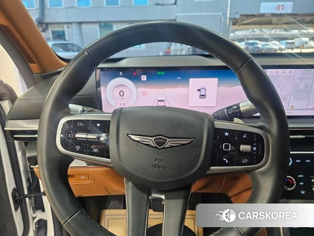 Genesis GV80 id 4540476 из Кореи 20
