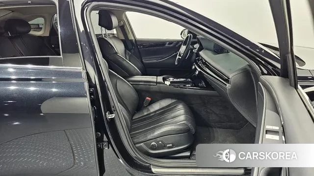 Genesis G80 (RG3) id 3681883 из Кореи 20