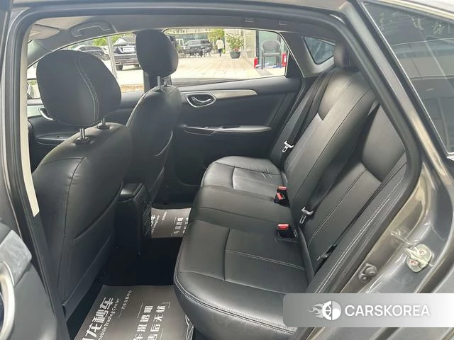 Nissan Xuan Yi id 4301859 из Китая 22