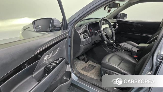 Ssangyong Beautiful Korando id 4446888 из Кореи 31