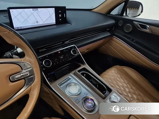 Genesis GV80 id 3379862 из Кореи 20