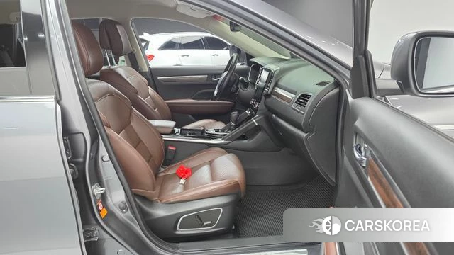 Renault Korea (Samsung) The New QM6 id 3807541 из Кореи 20