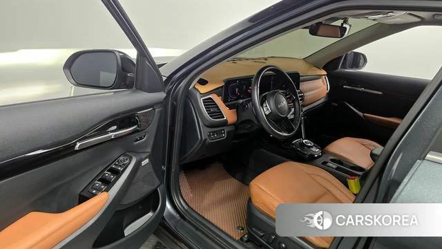 Kia The New Seltos id 3850515 из Кореи 20