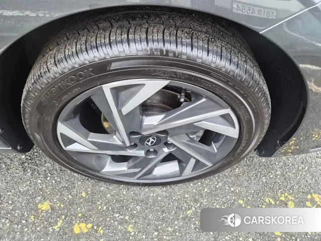 Hyundai The New Avante (CN7) id 3467449 из Кореи 18