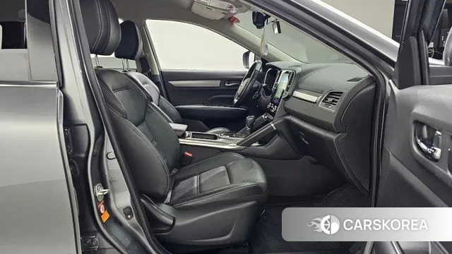 Renault Korea (Samsung) The New QM6 id 3054899 из Кореи 20