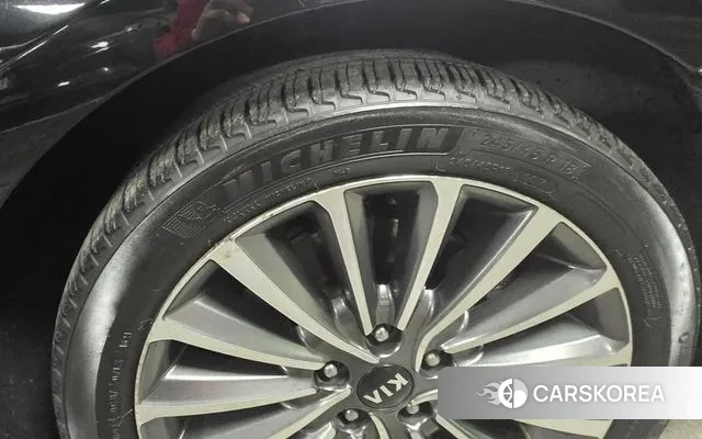 Kia Come New K7 id 3522599 из Кореи 15