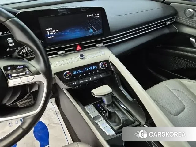 Hyundai Avante Hybrid (CN7) id 3771327 из Кореи 18