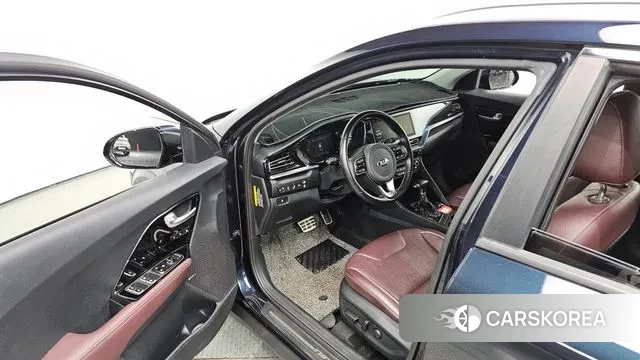 Kia The New Niro id 3198373 из Кореи 20