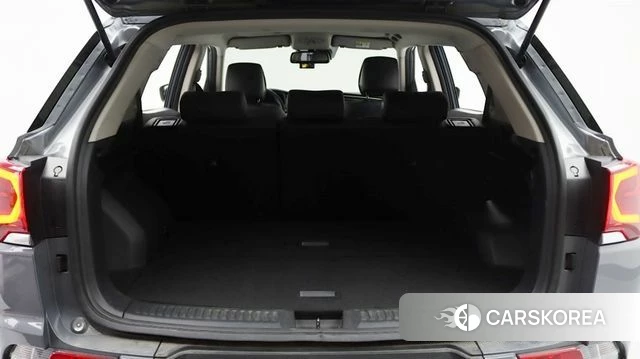 Ssangyong Beautiful Korando id 3919763 из Кореи 20