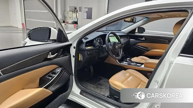 Kia K7 Premier id 3682153 из Кореи 20