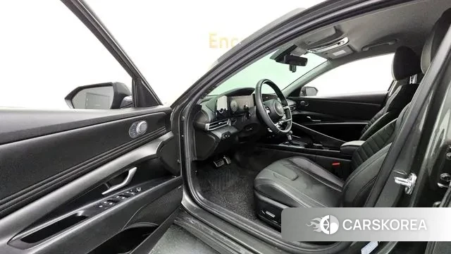 Hyundai Avante (CN7) id 3439072 из Кореи 20