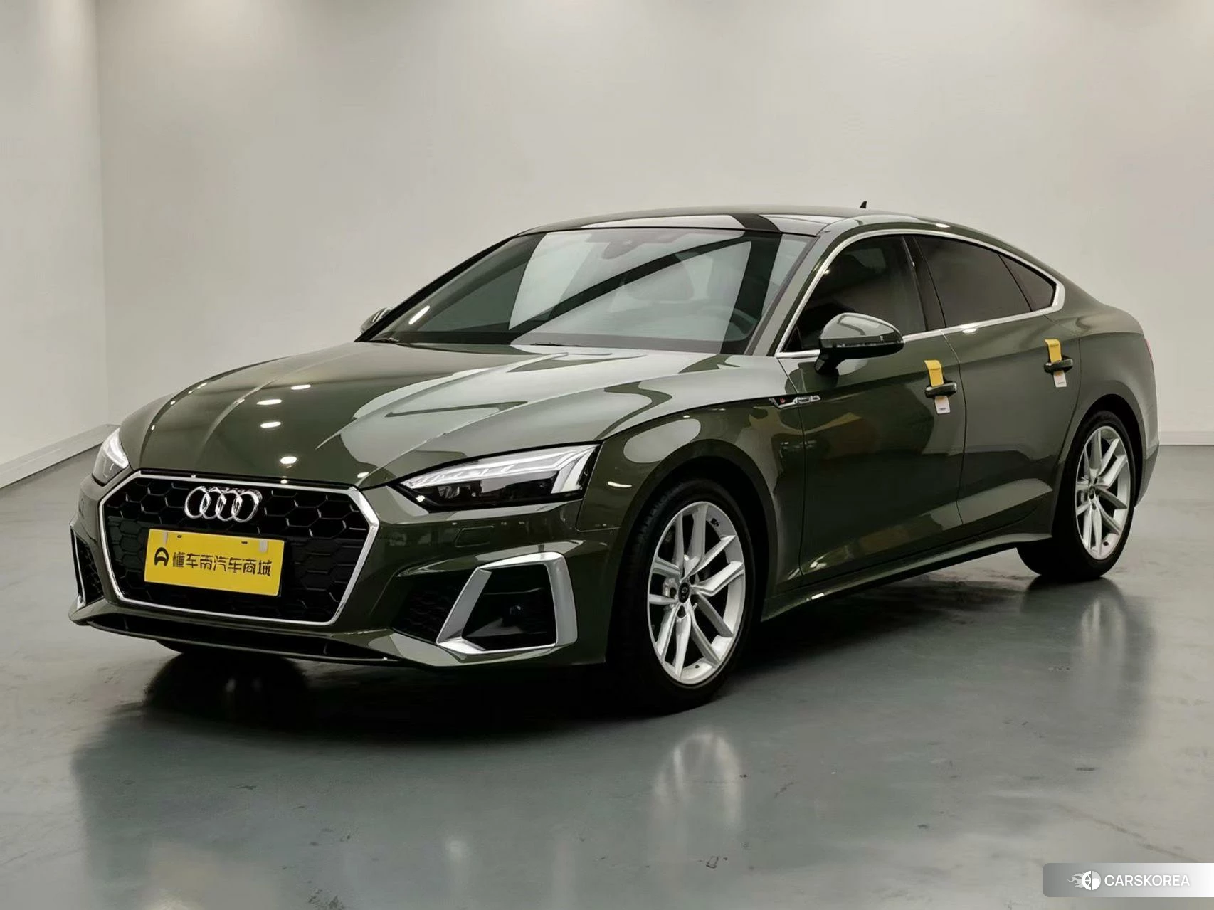 Audi A5 id 4479228 из Китая 20