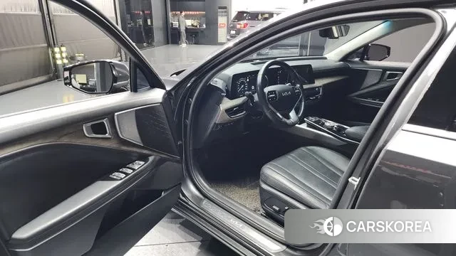 Kia K8 Hybrid id 3433010 из Кореи 20