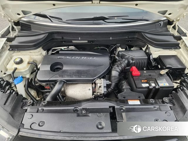 Ssangyong Tivoli Air id 3937307 из Кореи 20