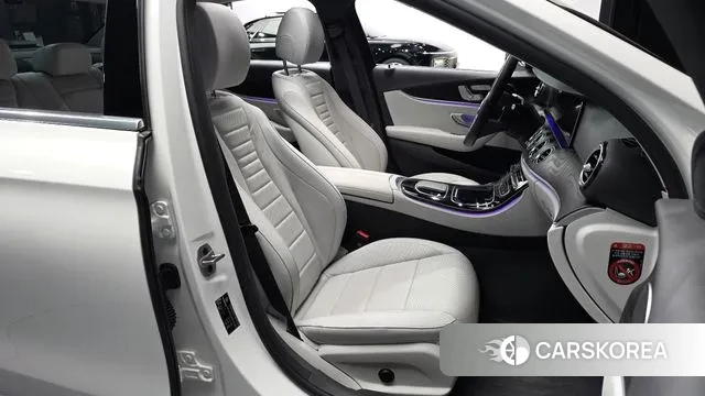 Mercedes-Benz E-Class W213 id 3518092 из Кореи 20
