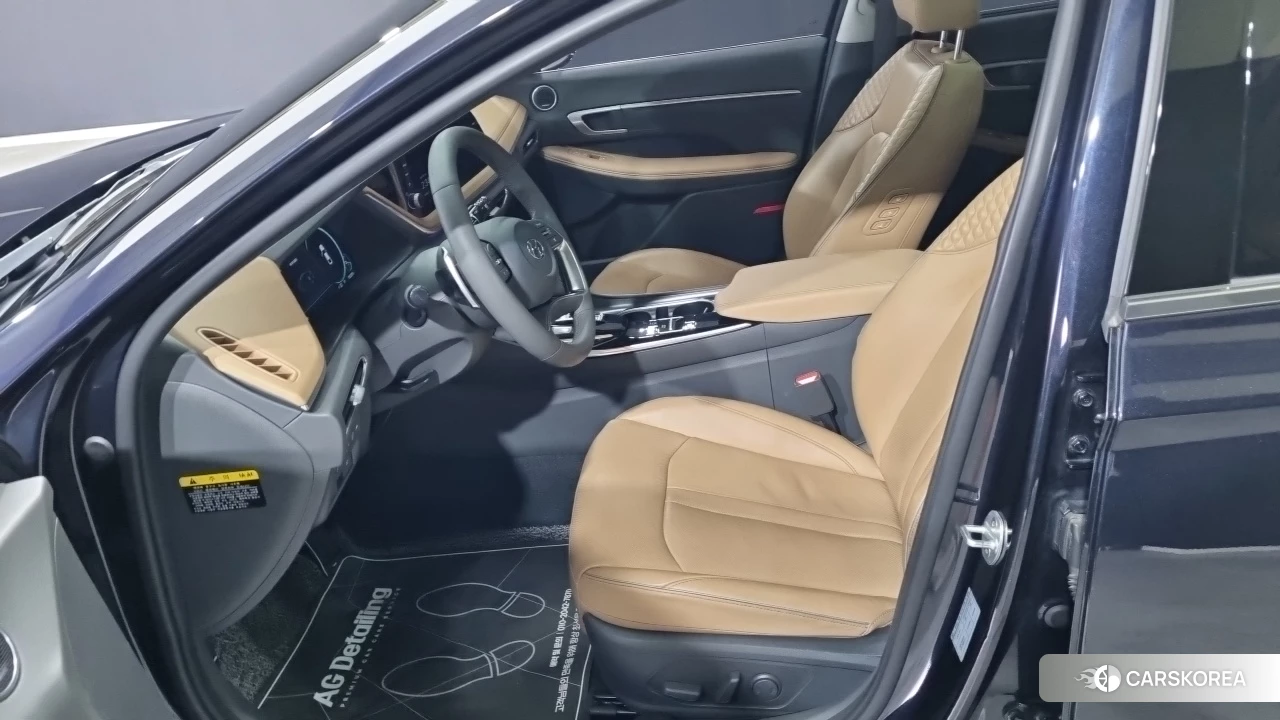 Hyundai Sonata Hybrid (DN8) id 4482852 из Кореи 18