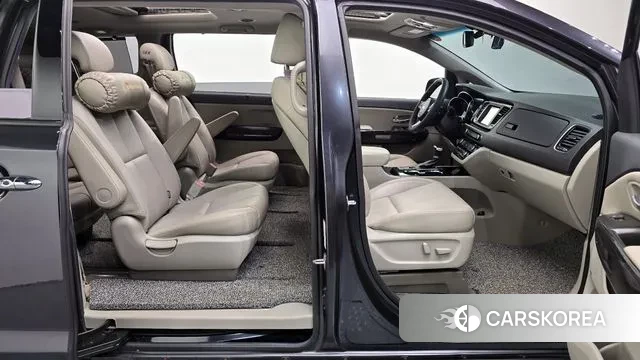 Kia The New Carnival id 3760922 из Кореи 20