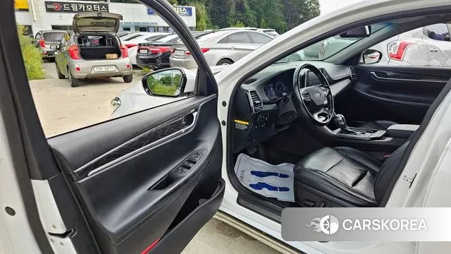 Hyundai Grandeur IG id 3134521 из Кореи 20