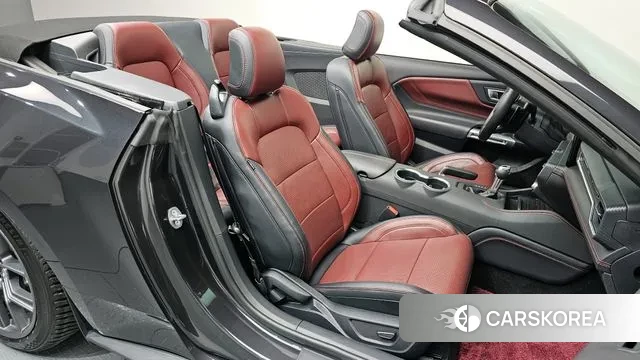 Ford Mustang 7th Generation id 3669840 из Кореи 20